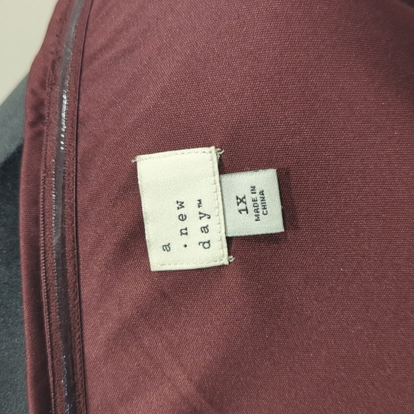 A New Day Elegant Strapless Sequin Gown Nww! - Picture 3 of 4